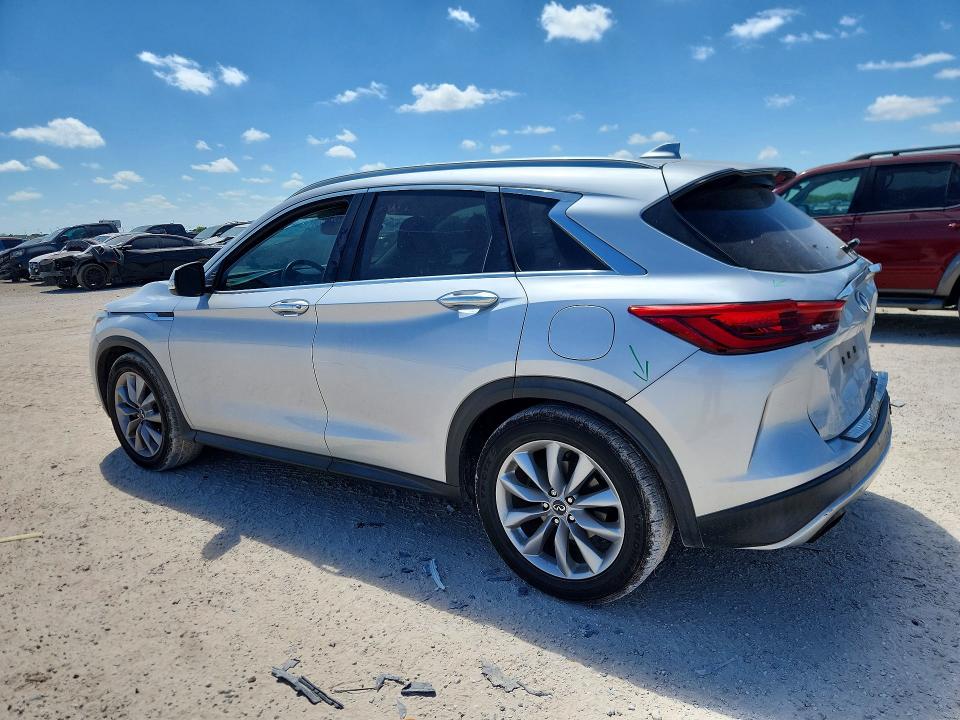 Aukcja sprzedaży 2019 Infiniti Qx50, vin: 3PCAJ5M16KF137675, numer aukcji: 64014876