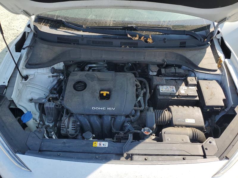 66793276 :رقم المزاد ، KM8K22AA2JU185941 vin ، 2018 Hyundai Kona مزاد بيع