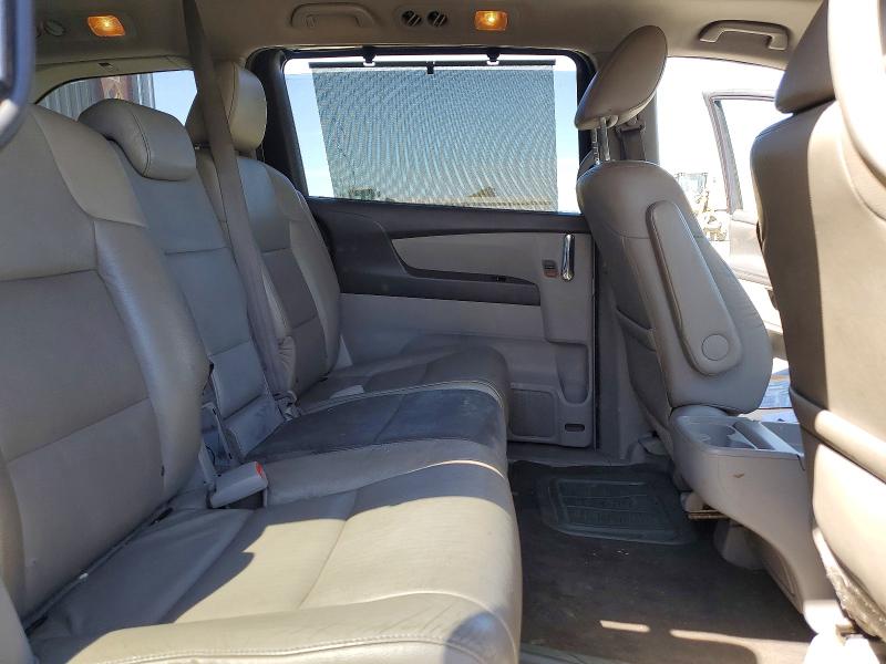 66759086 :رقم المزاد ، 5FNRL5H62FB103984 vin ، 2015 Honda Odyssey مزاد بيع