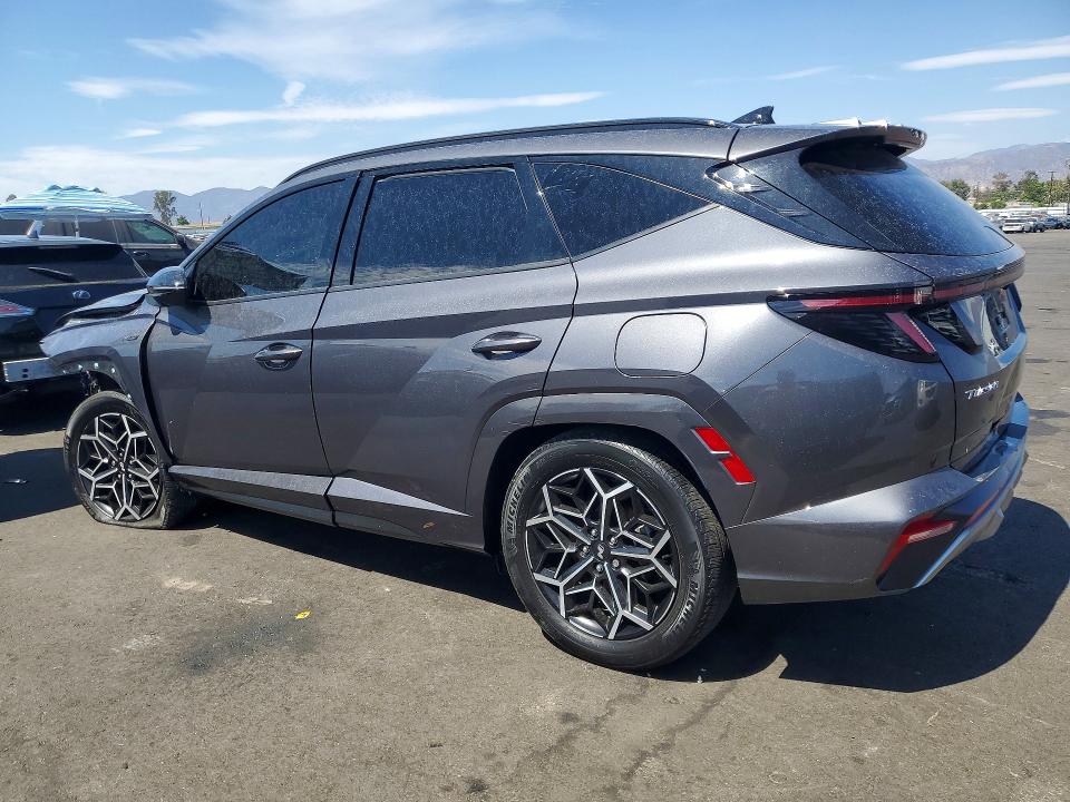 Продажа на аукционе авто 2022 Hyundai Tucson, vin: KM8JF3AE5NU169604, номер лота: 64616216