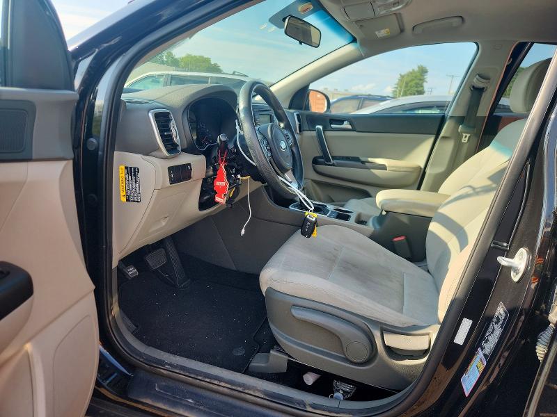 Aukcja sprzedaży 2019 Kia Sportage, vin: KNDPMCAC7K7623574, numer aukcji: 66982646