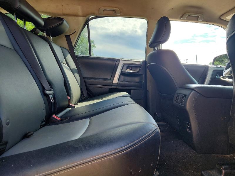 Aukcja sprzedaży 2017 Toyota 4runner, vin: JTEBU5JR2H5427326, numer aukcji: 64105316