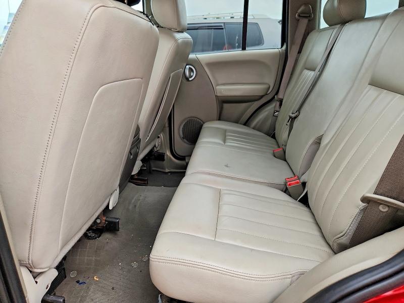 Продаж на аукціоні авто 2007 Jeep Liberty, vin: 1J4GL58K37W646191, номер лоту: 65142066