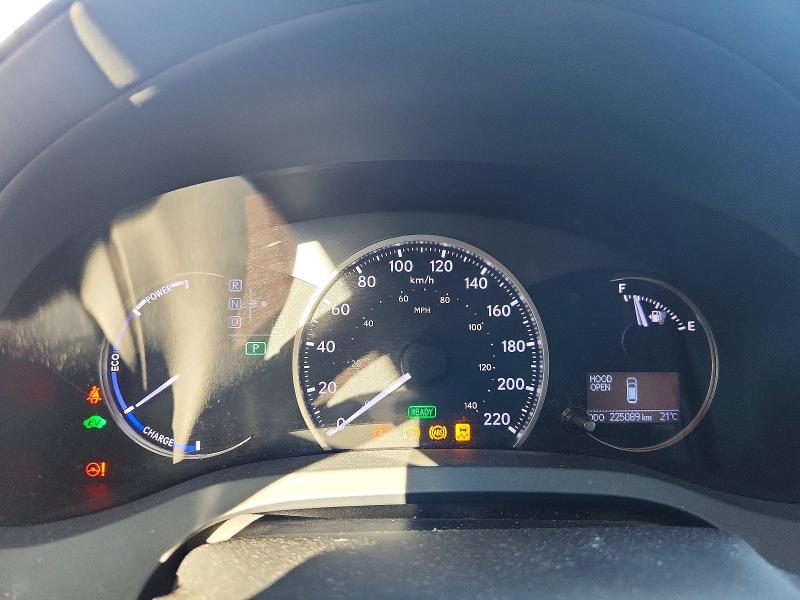 64485016 :رقم المزاد ، JTHKD5BH7E2200185 vin ، 2014 Lexus Ct مزاد بيع