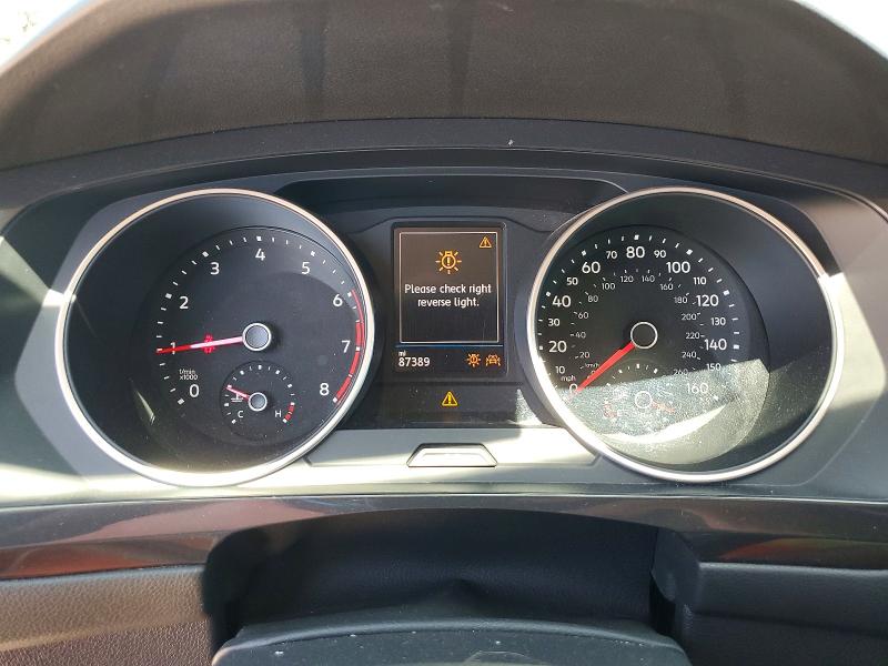 Aukcja sprzedaży 2018 Volkswagen Tiguan, vin: 3VV3B7AX0JM191446, numer aukcji: 65163276