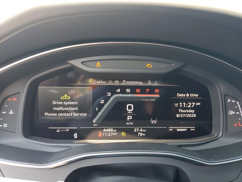 Aukcja sprzedaży 2024 Audi S7, vin: WAUSFBF22RN057700, numer aukcji: 66709586