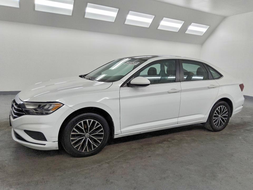 Aukcja sprzedaży 2019 Volkswagen Jetta, vin: 3VWC57BU8KM144674, numer aukcji: 59369546