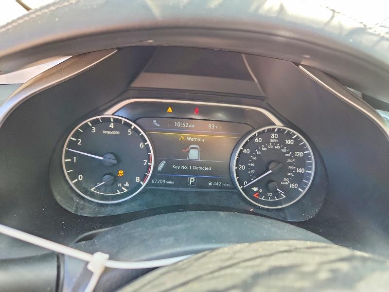 Продаж на аукціоні авто 2018 Nissan Murano, vin: 5N1AZ2MHXJN202205, номер лоту: 65831076