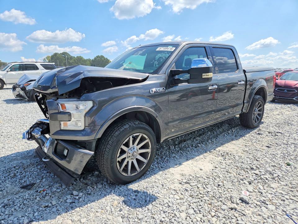 Продажа на аукционе авто 2015 Ford F150, vin: 1FTEW1EF3FFA05934, номер лота: 67189416