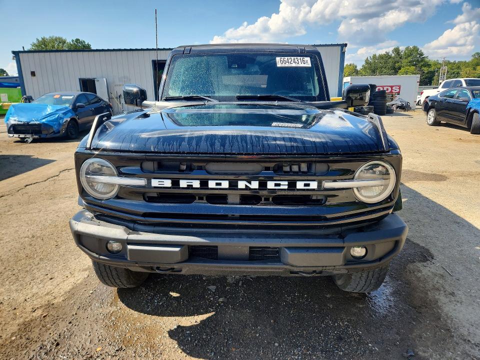 Aukcja sprzedaży 2022 Ford Bronco, vin: 1FMDE5BH4NLB15169, numer aukcji: 66424316