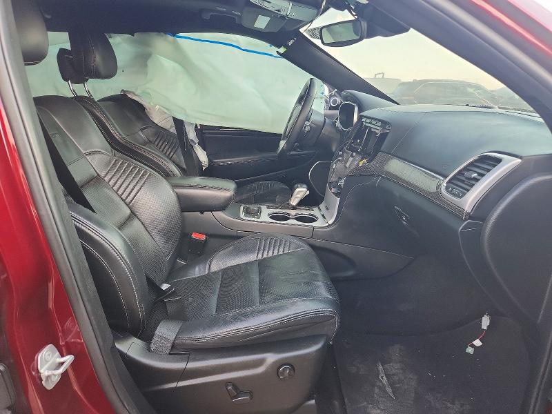 Aukcja sprzedaży 2018 Jeep Grand Cherokee, vin: 1C4RJFN95JC223844, numer aukcji: 67017526