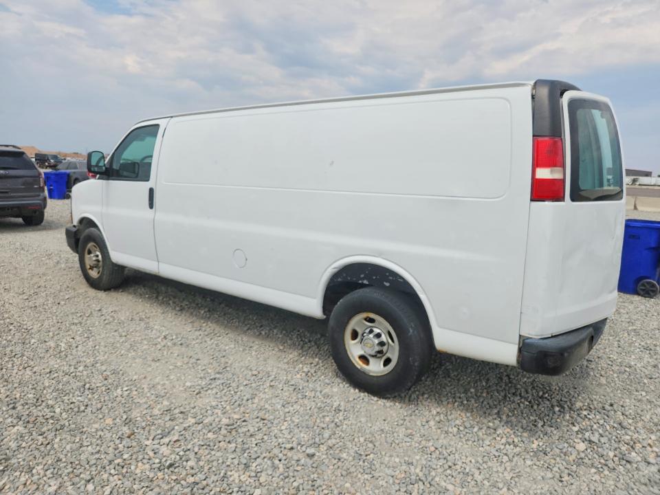 Продажа на аукционе авто 2014 Chevrolet Express G2500, vin: 1GCWGGCA5E1125676, номер лота: 64570776