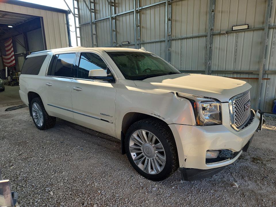 67364966 :رقم المزاد ، 1GKS2JKJ5FR719820 vin ، 2024 Gmc Yukon Xl مزاد بيع