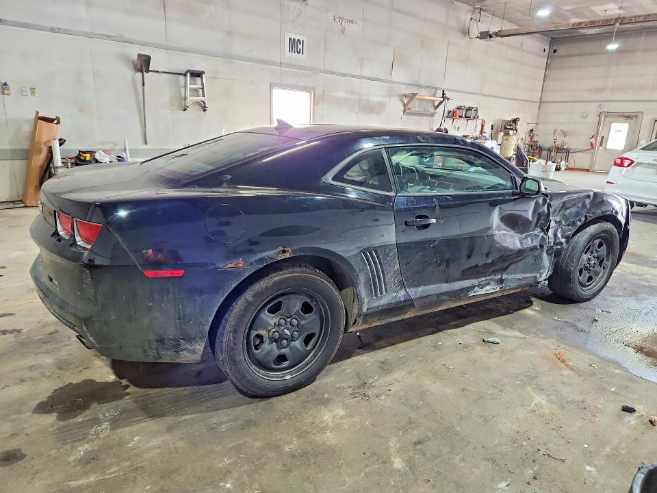 65128506 :رقم المزاد ، 2G1FA1ED8B9113818 vin ، 2011 Chevrolet Camaro مزاد بيع