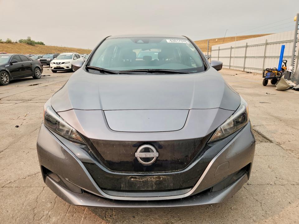 Продажа на аукционе авто 2025 Nissan Leaf, vin: 1N4AZ1BV7SC559755, номер лота: 63017376
