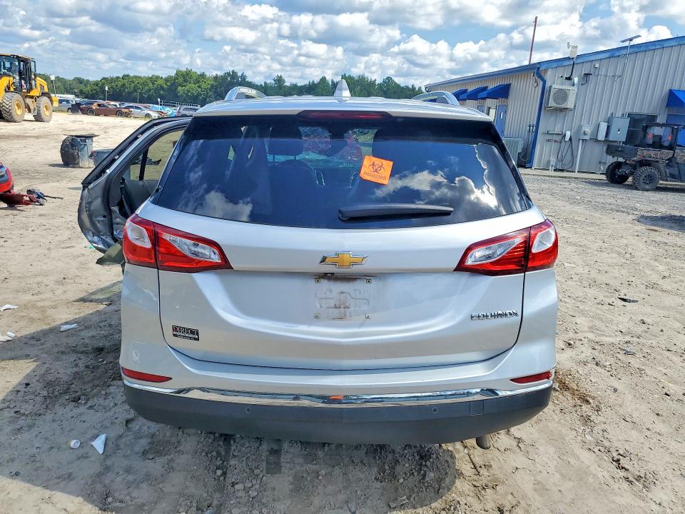 Продаж на аукціоні авто 2021 Chevrolet Equinox, vin: 3GNAXNEV1MS163523, номер лоту: 63672986