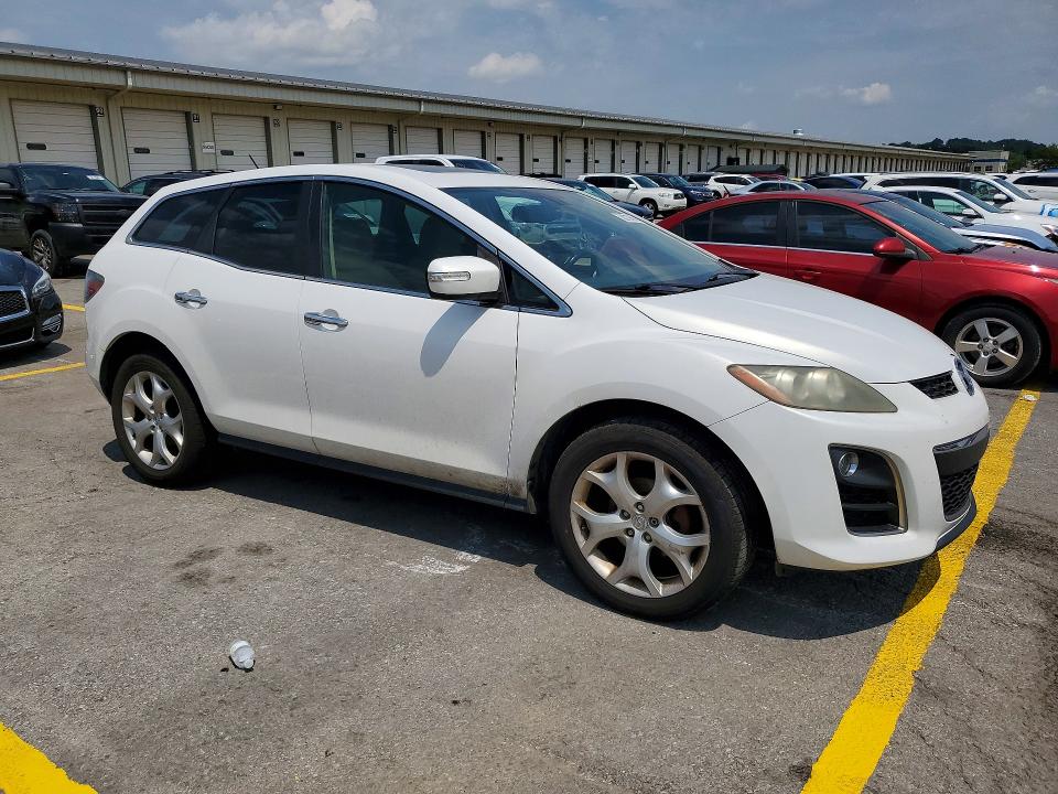 Продаж на аукціоні авто 2010 Mazda Cx-7, vin: JM3ER4W30A0308444, номер лоту: 63737686