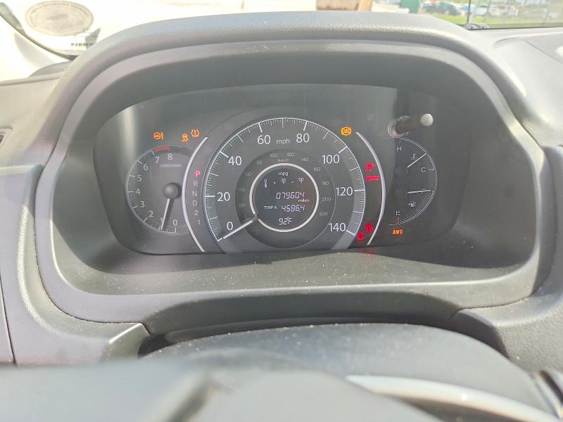 Продаж на аукціоні авто 2013 Honda Cr-v, vin: 5J6RM4H75DL076719, номер лоту: 64056666