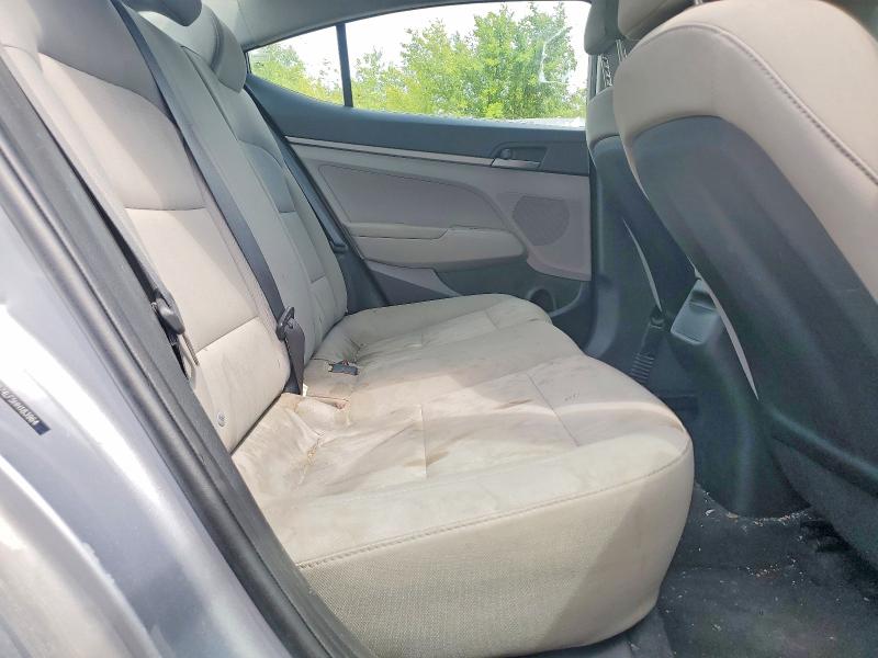 Auction sale of the 2017 Hyundai Elantra, vin: 5NPD74LF5HH183964, lot number: 67176366
