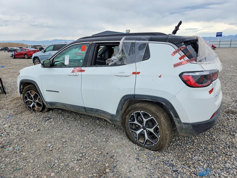 Aukcja sprzedaży 2025 Jeep Compass, vin: 3C4NJDCN4ST623001, numer aukcji: 67162266