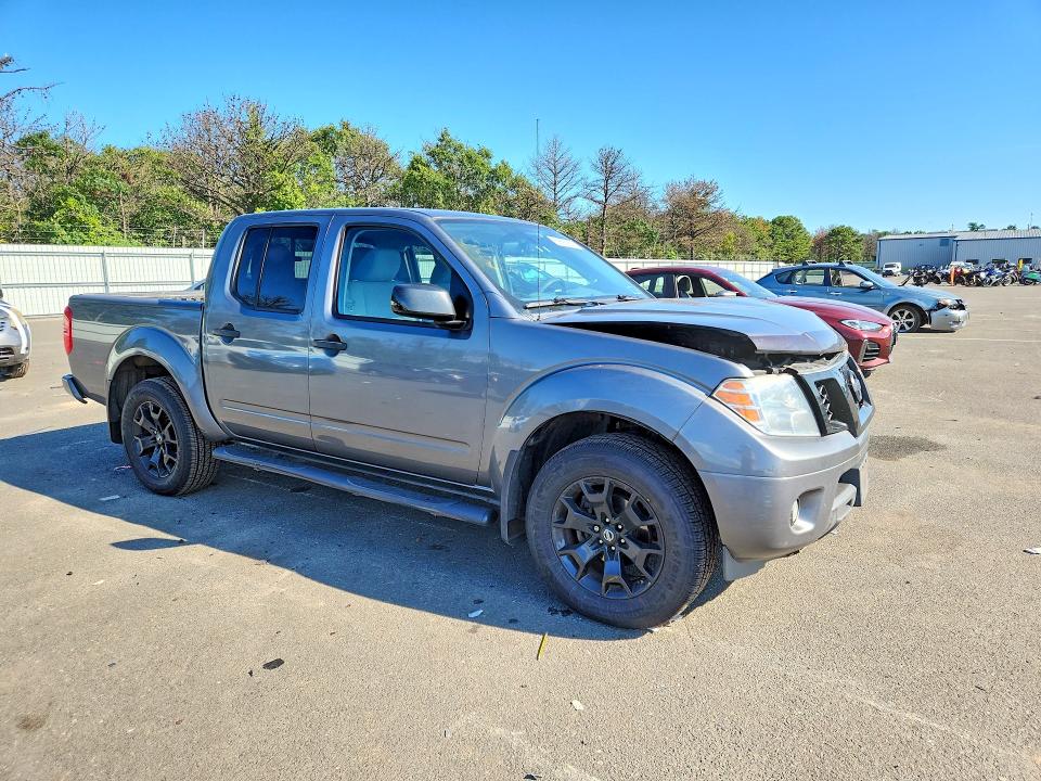 Aukcja sprzedaży 2019 Nissan Frontier, vin: 1N6AD0EV4KN751179, numer aukcji: 66569916