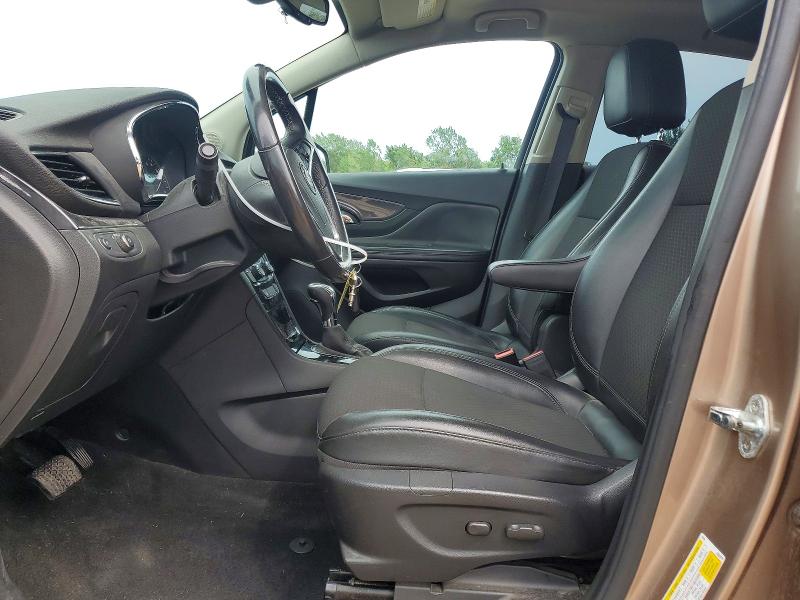 2019 Buick Encore მანქანა იყიდება აუქციონზე, vin: KL4CJASB1KB739488, აუქციონის ნომერი: 64590386