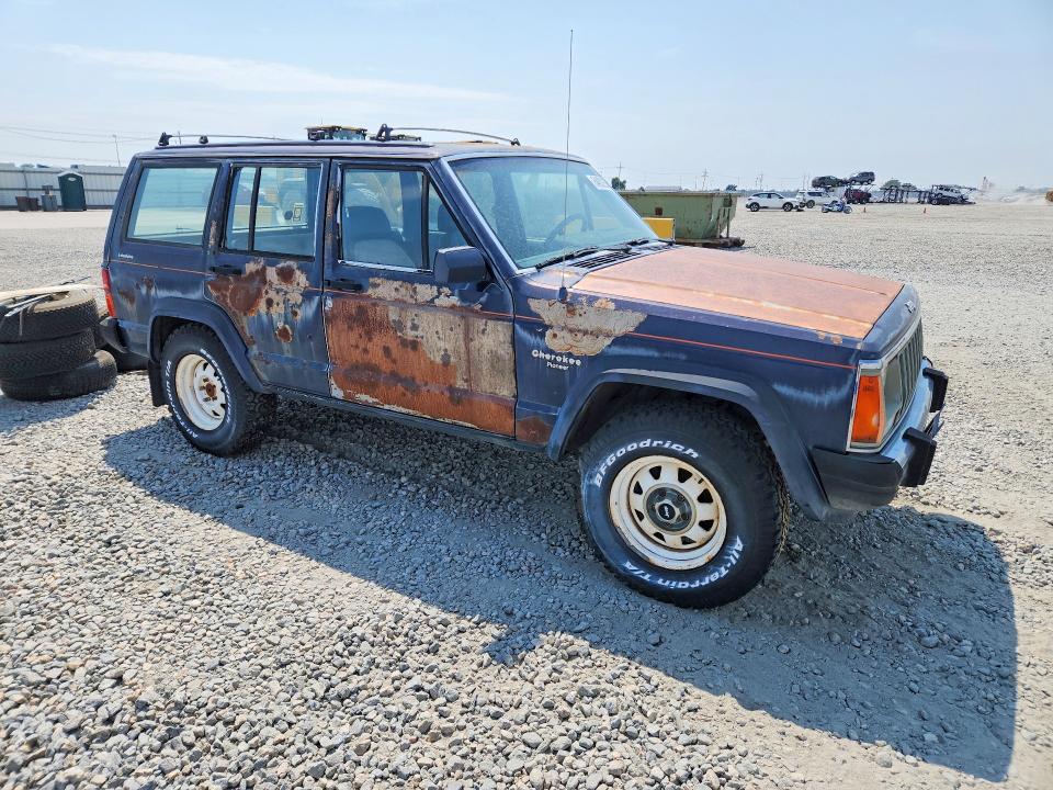 Aukcja sprzedaży 1984 Jeep Cherokee, vin: 1JCWL782XET109084, numer aukcji: 64832256