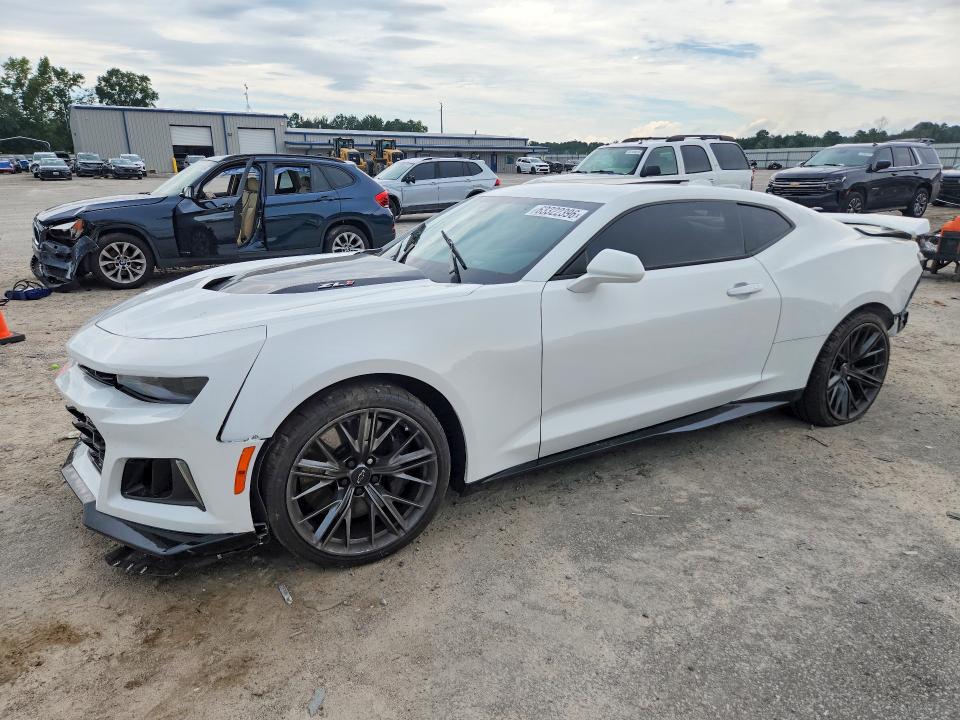 63322396 :رقم المزاد ، 1G1FK1R62P0139261 vin ، 2023 Chevrolet Camaro مزاد بيع