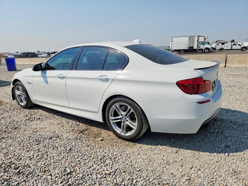 Продаж на аукціоні авто 2014 Bmw 528, vin: WBA5A7C50ED614255, номер лоту: 64235696