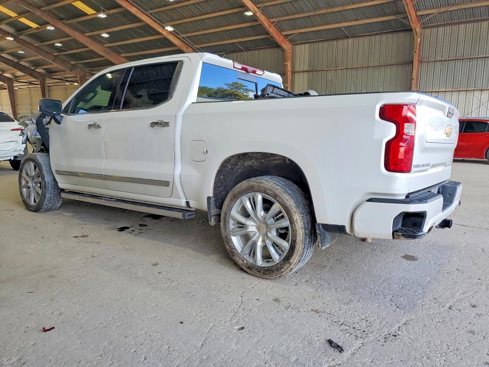 2024 Chevrolet Silverado მანქანა იყიდება აუქციონზე, vin: 1GCUDJEL0RZ281000, აუქციონის ნომერი: 66369696