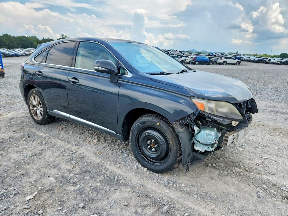 Продажа на аукционе авто 2010 Lexus Rx, vin: JTJZB1BA0A2002444, номер лота: 64112786
