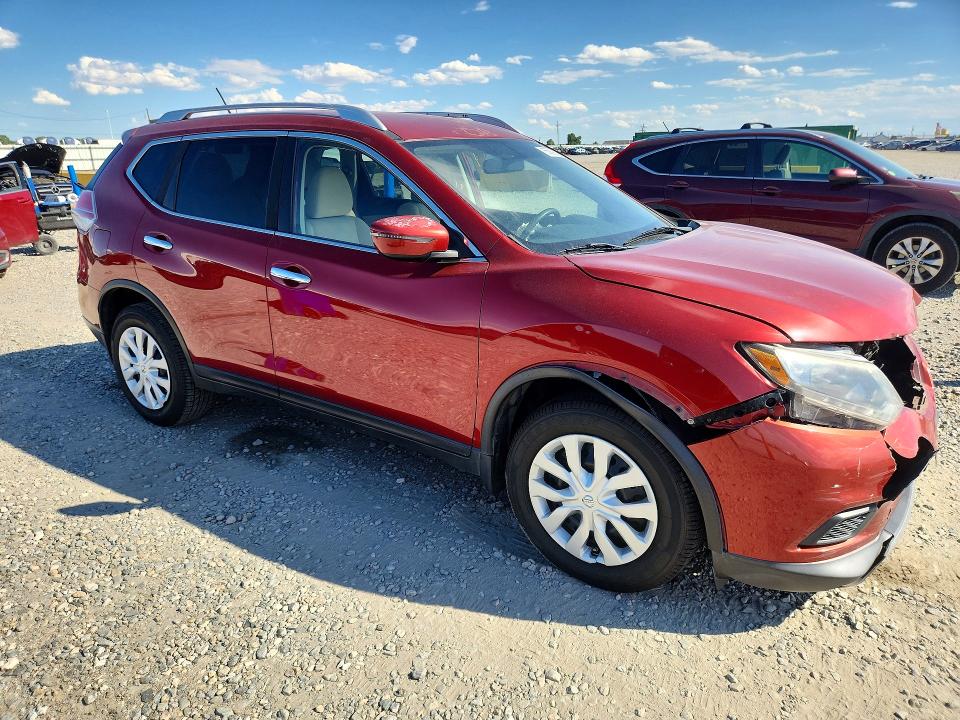 Продаж на аукціоні авто 2016 Nissan Rogue, vin: KNMAT2MV0GP617249, номер лоту: 65569946
