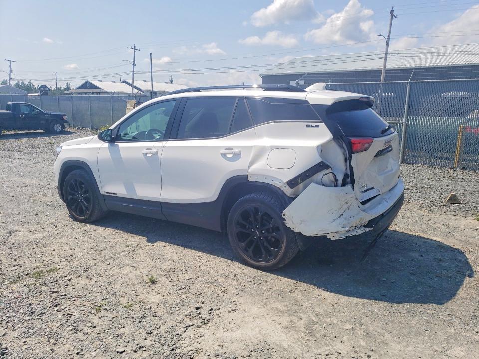Продажа на аукционе авто 2021 Gmc Terrain, vin: 3GKALTEV8ML367775, номер лота: 64232996