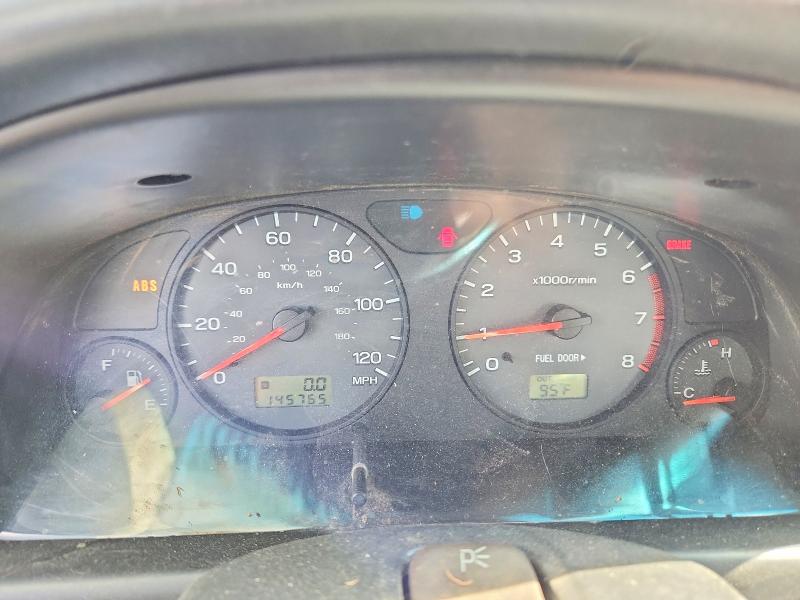 Продажа на аукционе авто 2002 Subaru Forester, vin: JF1SF65522H723115, номер лота: 65688496