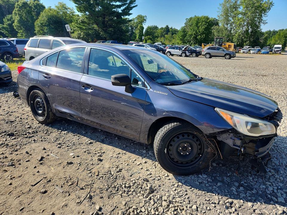 Aukcja sprzedaży 2017 Subaru Legacy, vin: 4S3BNAF6XH3050099, numer aukcji: 65387026