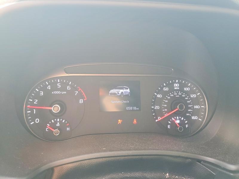 Продаж на аукціоні авто 2020 Kia Soul, vin: KNDJ33AU9L7085415, номер лоту: 65580906