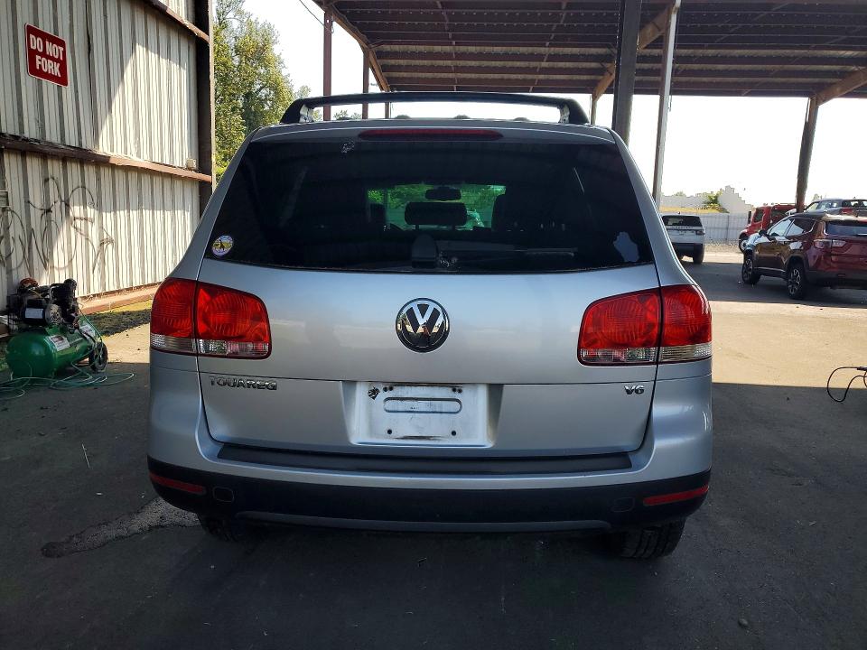 Продаж на аукціоні авто 2004 Volkswagen Touareg, vin: WVGBC67L64D031685, номер лоту: 64468376
