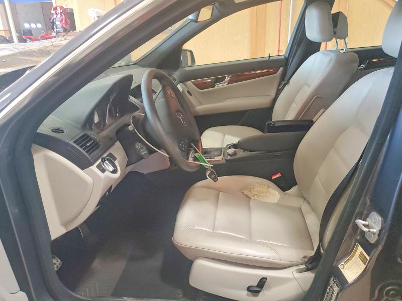 Продаж на аукціоні авто 2011 Mercedes-benz C, vin: WDDGF8BB0BR142010, номер лоту: 66803546