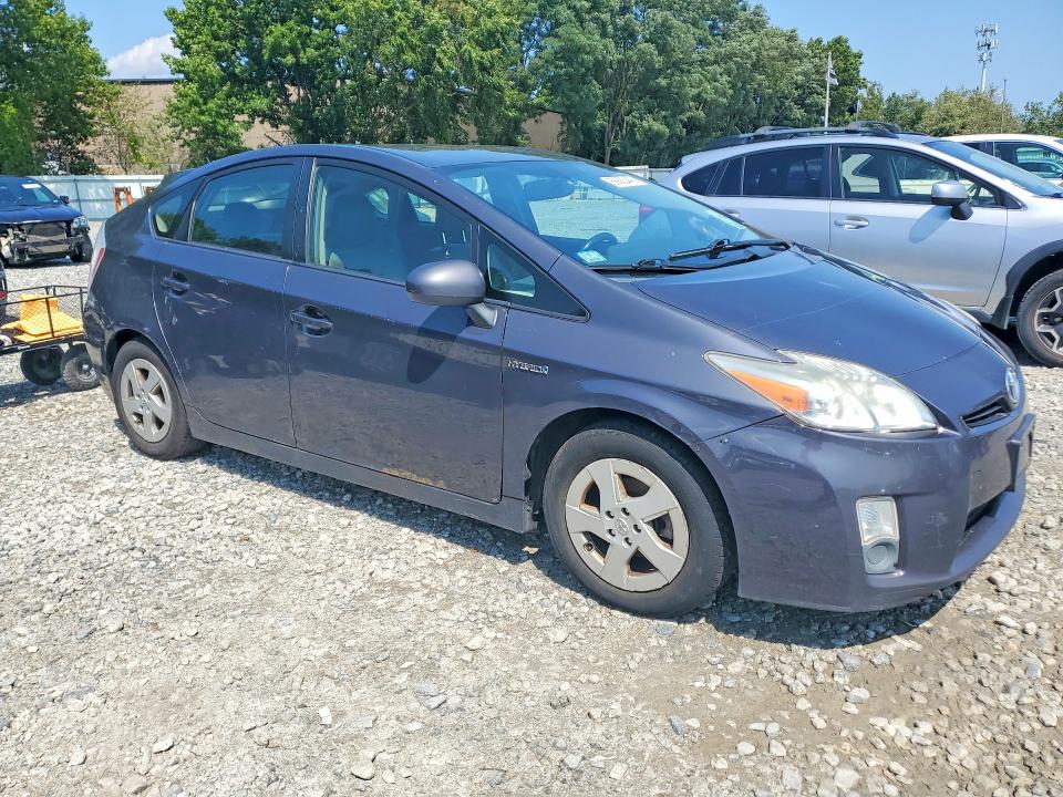 Aukcja sprzedaży 2010 Toyota Prius, vin: JTDKN3DUXA0186625, numer aukcji: 66663446