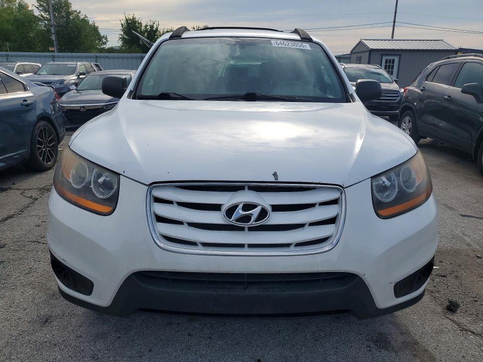 2011 Hyundai Santa Fe მანქანა იყიდება აუქციონზე, vin: 5XYZG3AB1BG025216, აუქციონის ნომერი: 64623056