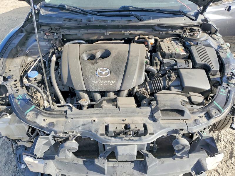 Aukcja sprzedaży 2015 Mazda 6, vin: JM1GJ1W51F1207343, numer aukcji: 66424396