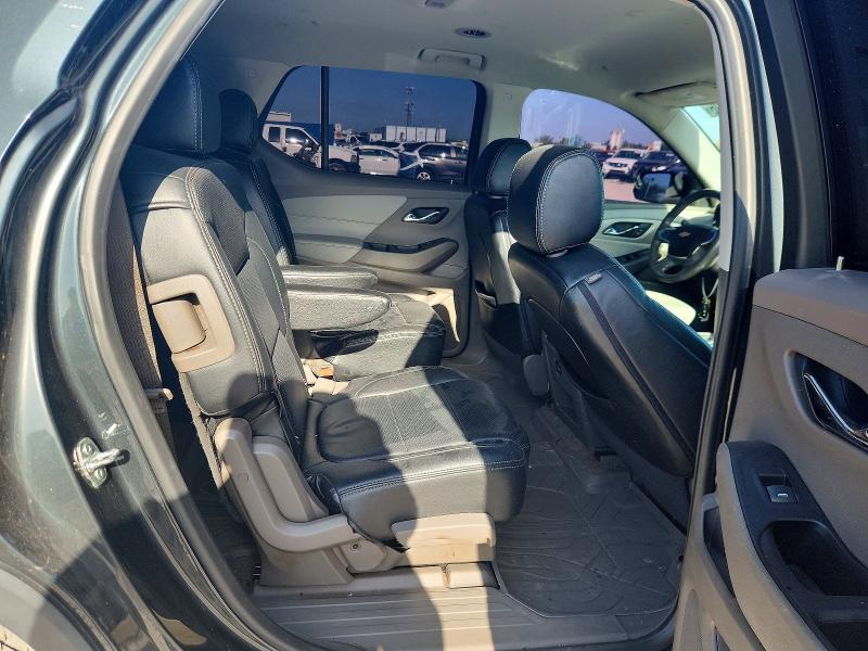 Продажа на аукционе авто 2019 Chevrolet Traverse, vin: 1GNERGKW7KJ314044, номер лота: 65505406