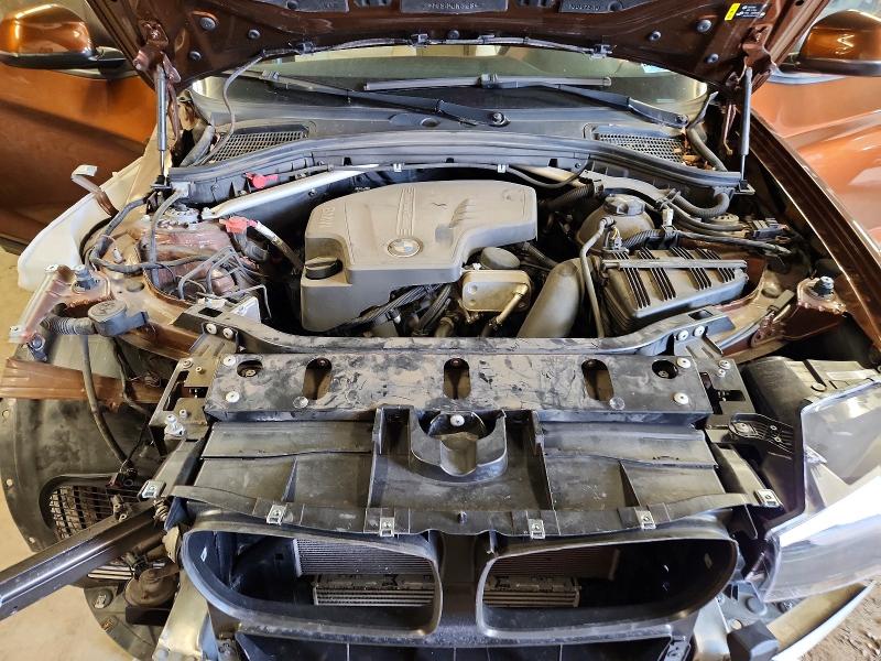 Продаж на аукціоні авто 2017 Bmw X3, vin: 5UXWX9C32H0T22052, номер лоту: 66394036