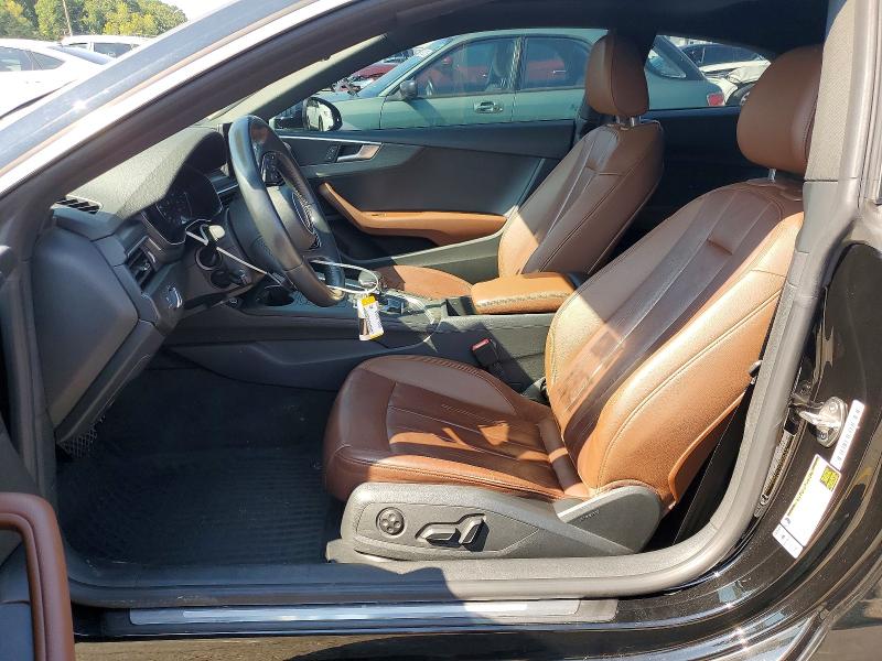 Продажа на аукционе авто 2018 Audi A5, vin: WAUNNAF58JA096677, номер лота: 66818716