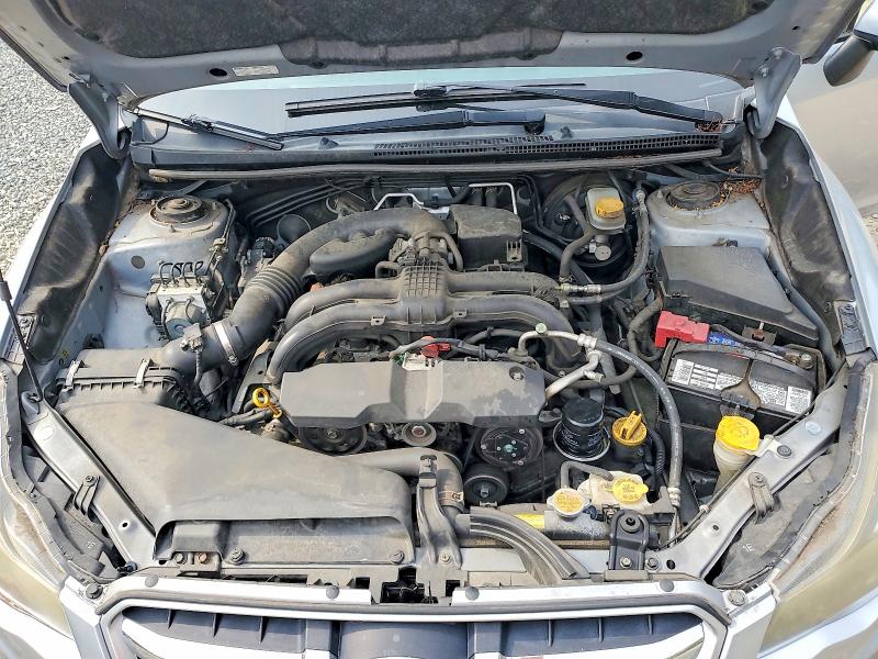 2012 Subaru Impreza მანქანა იყიდება აუქციონზე, vin: JF1GJAF64CH021152, აუქციონის ნომერი: 66768286