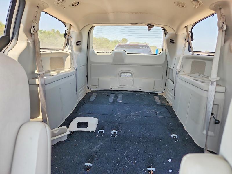 64661726 :رقم المزاد ، 2C4RDGCG4DR599882 vin ، 2013 Dodge Grand Caravan مزاد بيع