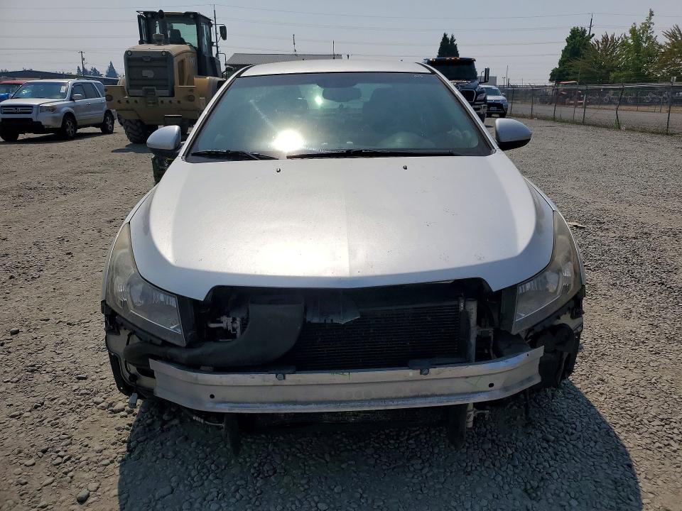 Продажа на аукционе авто 2012 Chevrolet Cruze, vin: 1G1PF5SC0C7104008, номер лота: 63873766