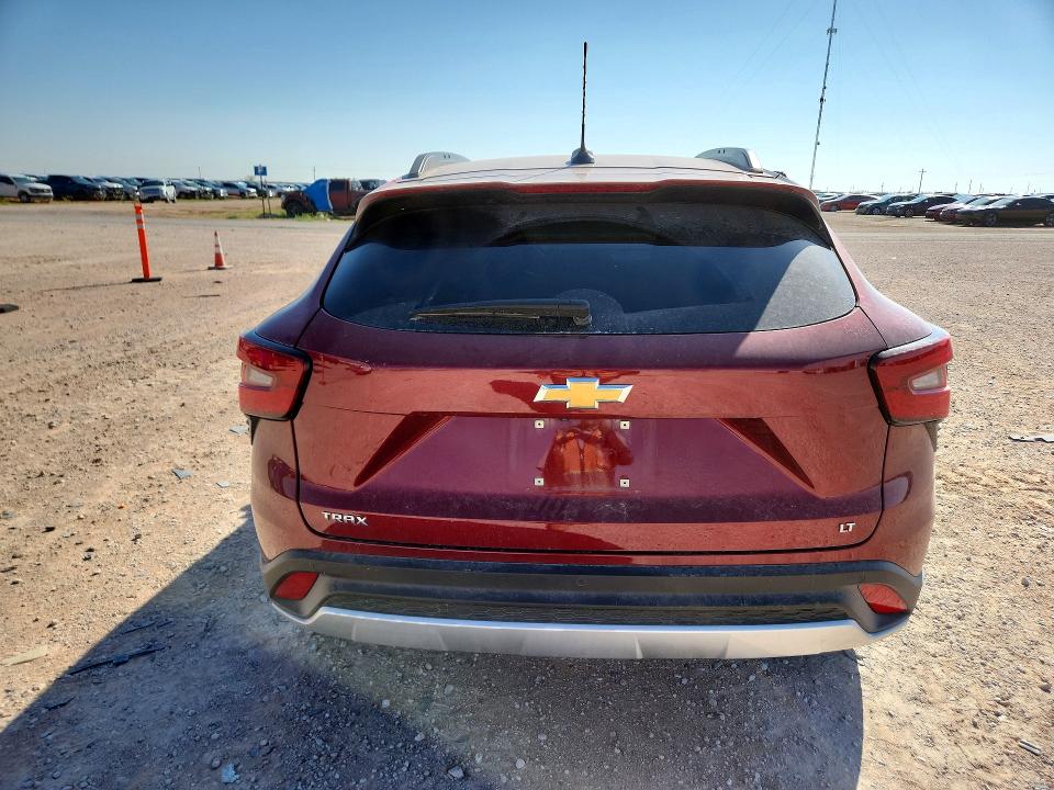 Продаж на аукціоні авто 2025 Chevrolet Trax, vin: KL77LHEPXSC069674, номер лоту: 67306606