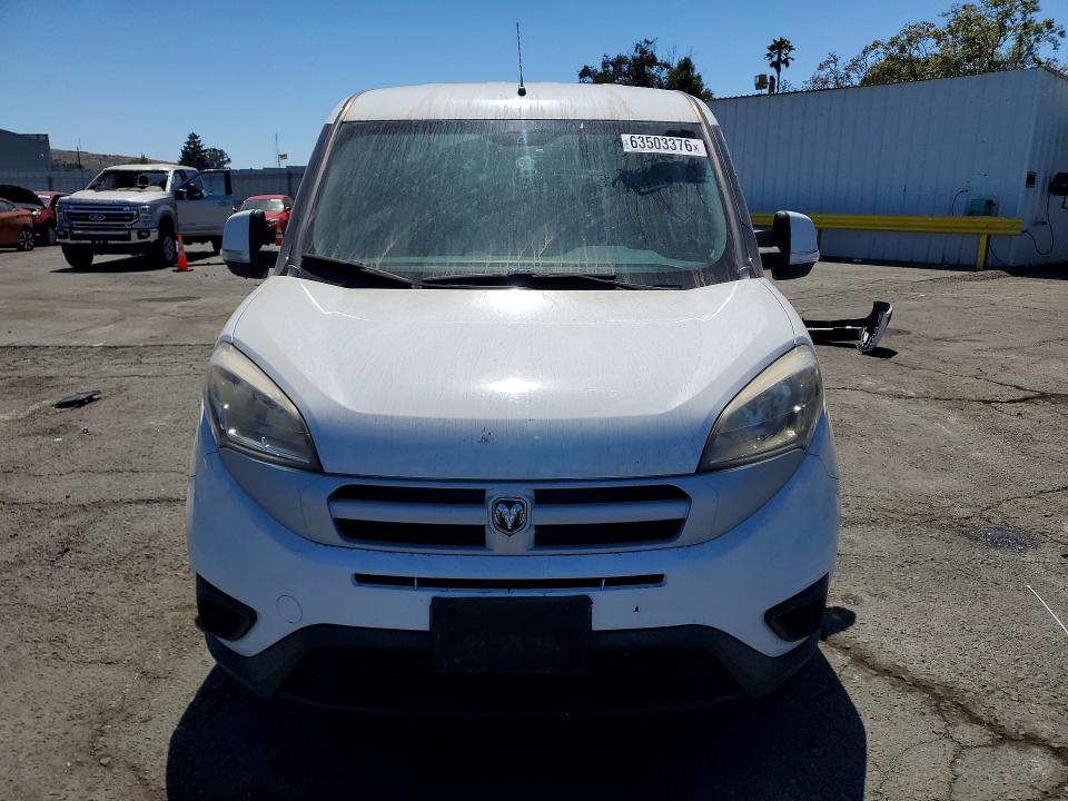 Продажа на аукционе авто 2017 Ram Promaster City, vin: ZFBERFBBXH6D72781, номер лота: 63503376
