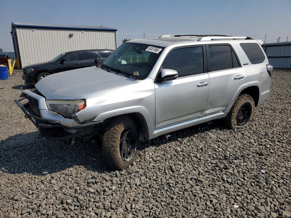 Aukcja sprzedaży 2016 Toyota 4runner, vin: JTEBU5JR3G5342204, numer aukcji: 65557566
